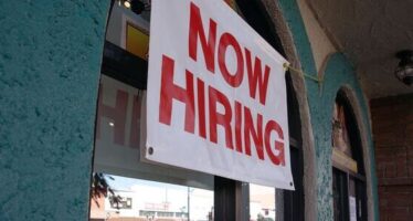 US Job Openings Increased to 11.033 Million in October