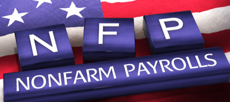 US Non-Farm Payrolls Increased by 534,000 in November