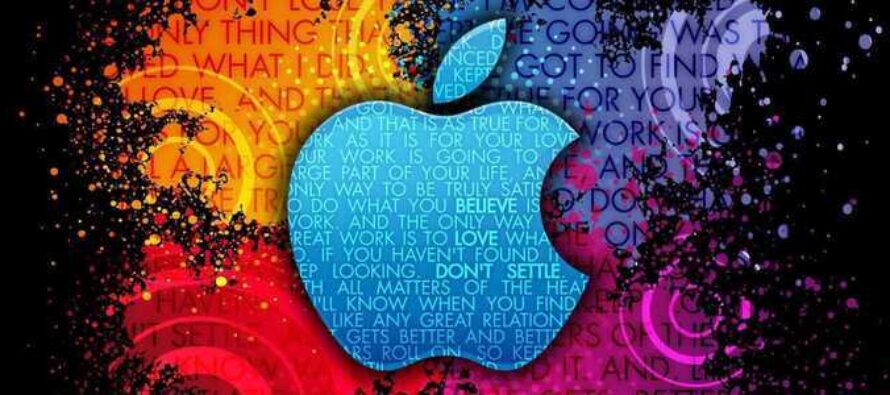 Apple Market Cap Hits $3 Trillion, a First in Corporate History