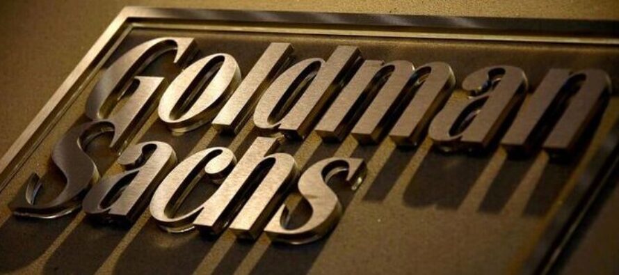 Goldman Sachs Beats 1Q 2022 Estimates, Earnings Dip by 43%