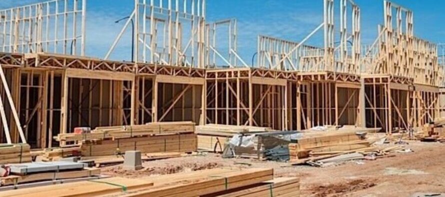 Canada Building Permits Declined by 9.30% m-o-m in March