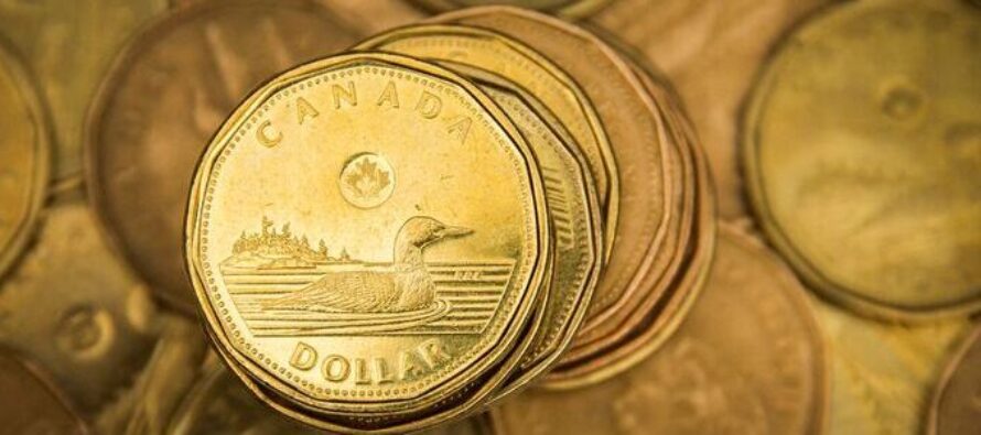 Canada Posts Current Account Surplus of C$5 Billion in April