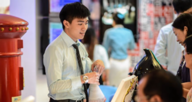 China’s Services PMI Missed Economist’s Expectations in May