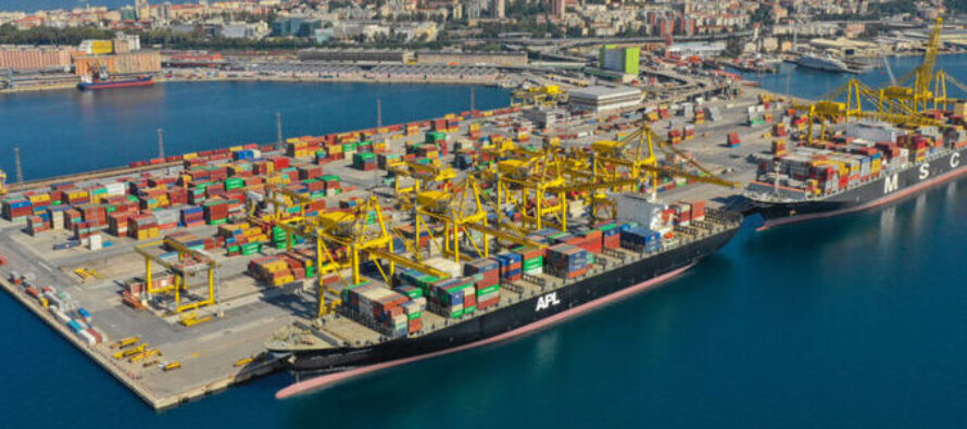 Italy’s Trade Deficit Widened to €3.67 Billion in April