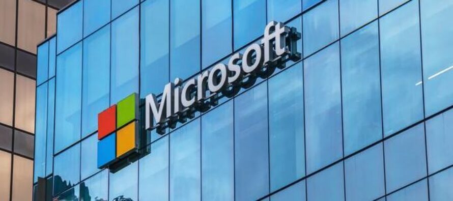 Microsoft Downwardly Revises 4Q22 Revenue and Earnings View