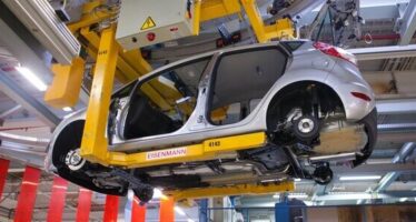 German Business Climate Index Dips to a Two-Year Low in July