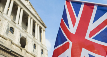 Bank of England Lifts Benchmark Interest Rate by 50bps to 1.75%