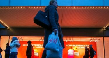 German Retail Sales Experienced the Steepest Decline Since 1994