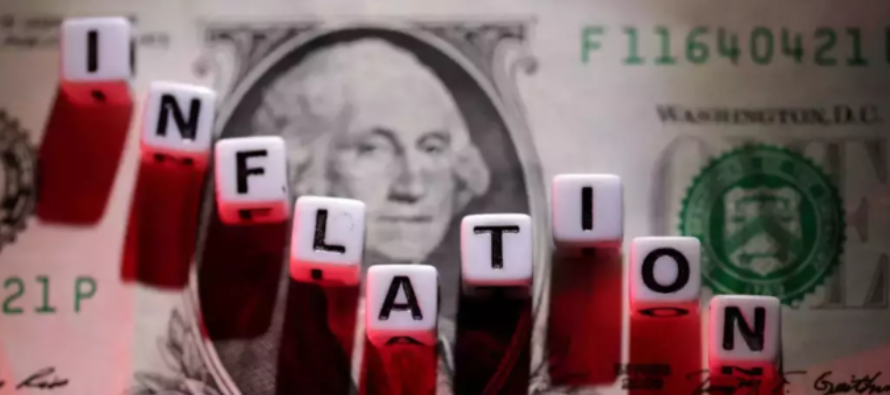 US Inflation Dips Slightly to 8.50% Year-Over-Year in July