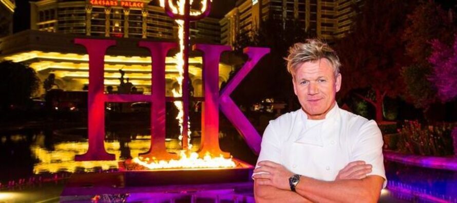 Gordon Ramsay to host Hell’s Kitchen in The Sandbox Metaverse