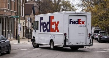 The Shares of FedEx Corp Declined by 20% on Profit Warning