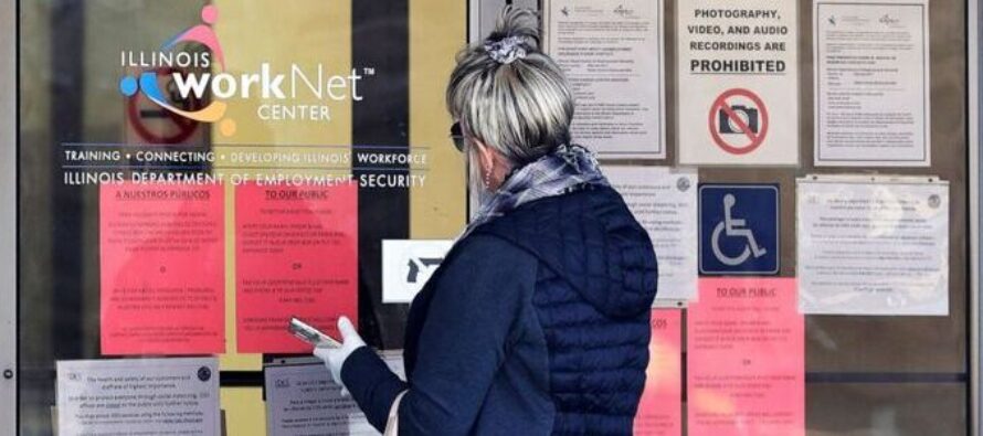 US Unemployment Claims Declined to 232,000, from 237,000