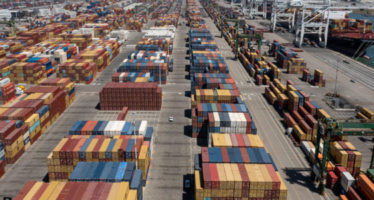 The US Economy Grew by 2.60% q-o-q in the September Quarter