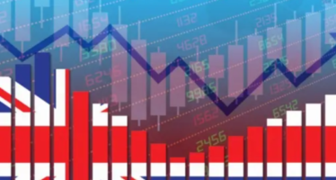 UK Inflation Rises Again to a Four-Decade High in September