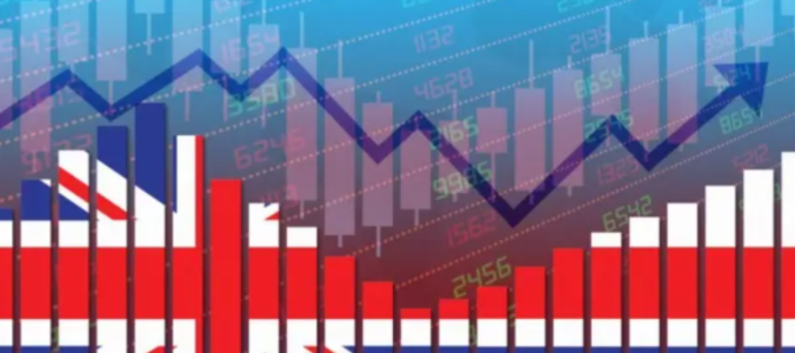 UK Inflation Rises Again to a Four-Decade High in September