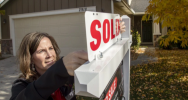 US Existing Home Sales Dipped to a Decade Low in September