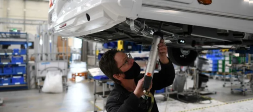 Eurozone Industrial Production Grew by 0.90% m-o-m in September