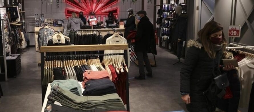 Eurozone Retail Sales Increased by 0.40% m-o-m in September