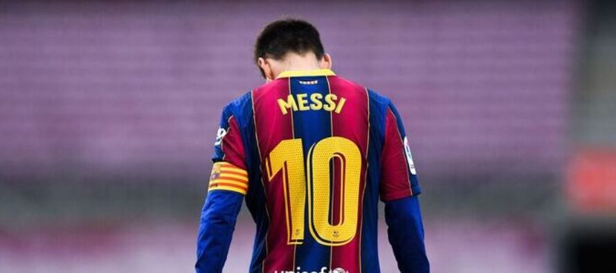 NFT Sports Platform Sorare Signs Up Messi as Brand Ambassador