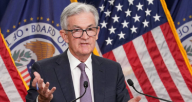 US Fed Hikes Rates by 75bps, Issues a Slightly Dovish View