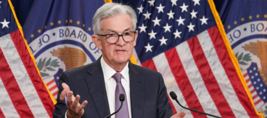 US Fed Hikes Rates by 75bps, Issues a Slightly Dovish View