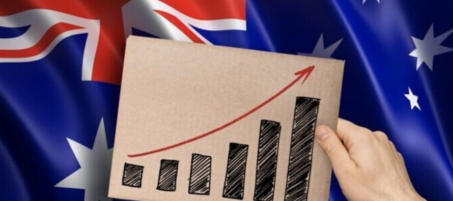 Australia’s GDP Grows 0.60% q-o-q in the September Quarter