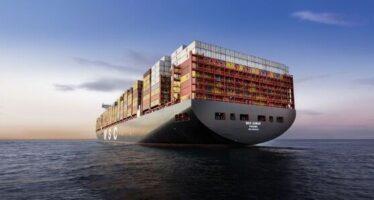 Blockchain Shipping Solution Wave BL Processes 100,000 Docs