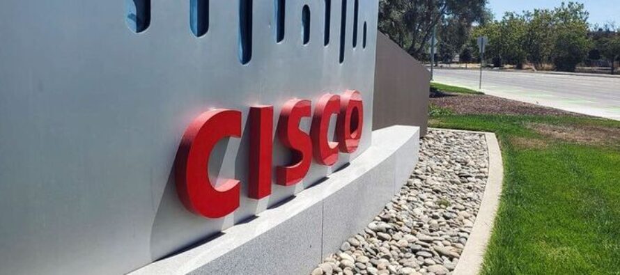 Cisco Beats Second Quarter Estimates, Lifts FY 2023 EPS View