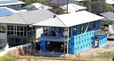 Australia Building Approvals Declined 27.60% m-o-m in January