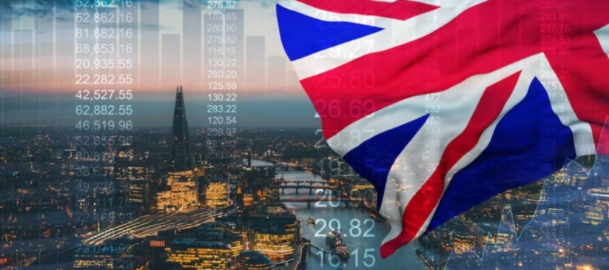 UK Economy Recorded No Change and Remained Flat in February