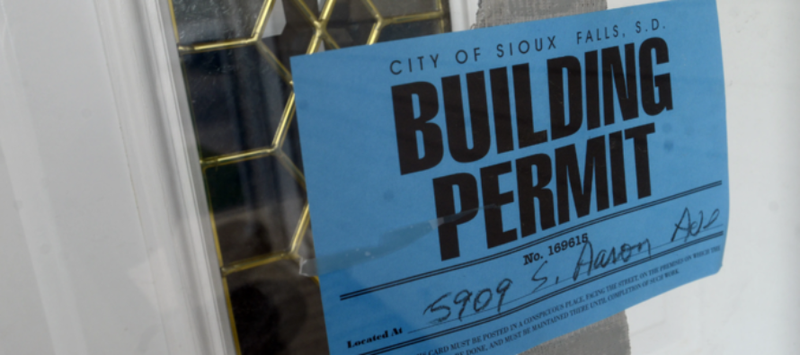US Building Permits Decline to 1.41 Million Units in March