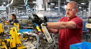 US Industrial Production Increased by 0.50% m-o-m in April