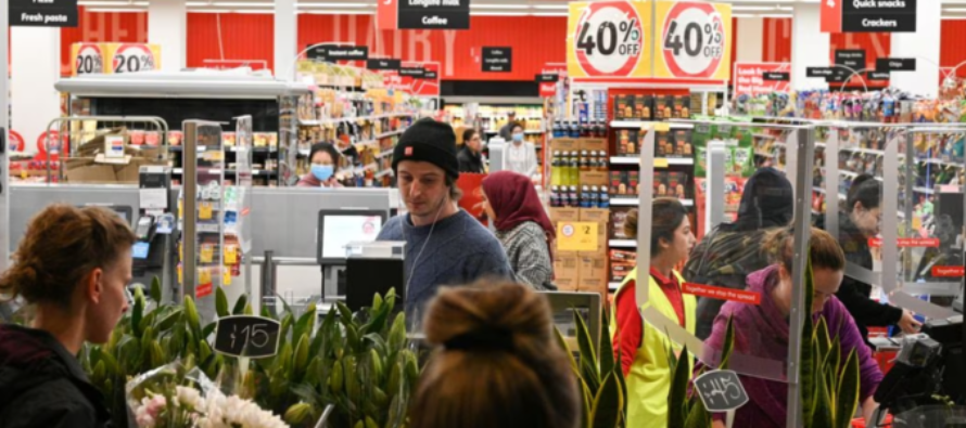 Australian Consumer Inflation Declines to Thirteen-Month Low