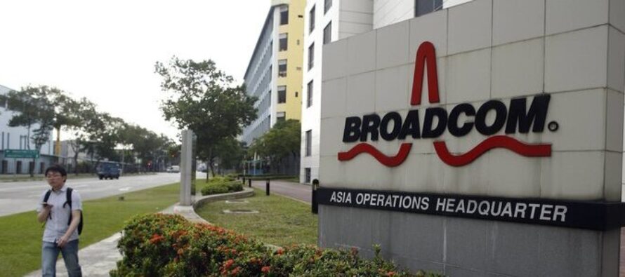 Broadcom Beats Q2 Estimates, Issues Solid Q3 Revenue View
