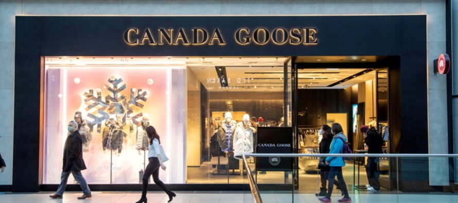 Canada’s Retail Sales Increased with a 1.10% Growth in April