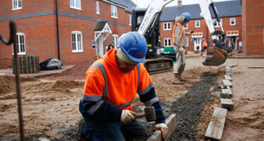 UK Construction Output Deteriorated by 0.60% m-o-m in April