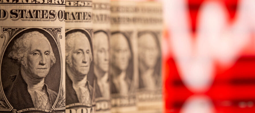 US Annual Inflation Increases at Slowest Pace Since March 21
