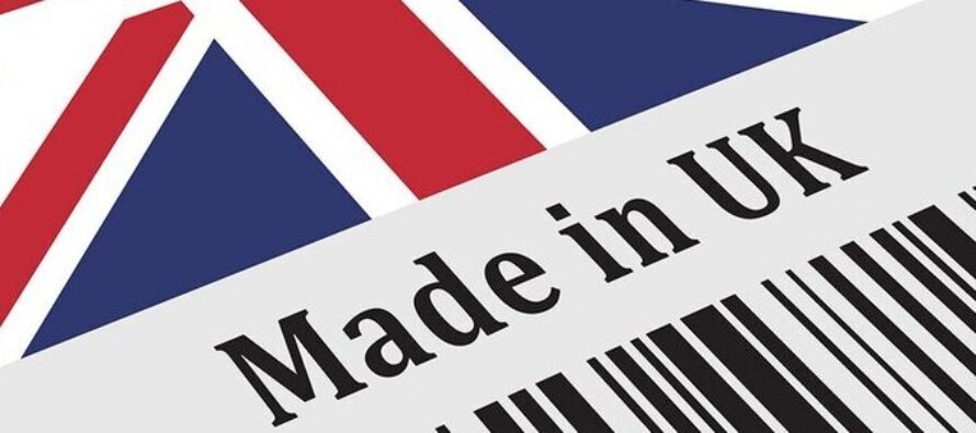 UK Flash Manufacturing PMI Hits 39-Month Record Low in August