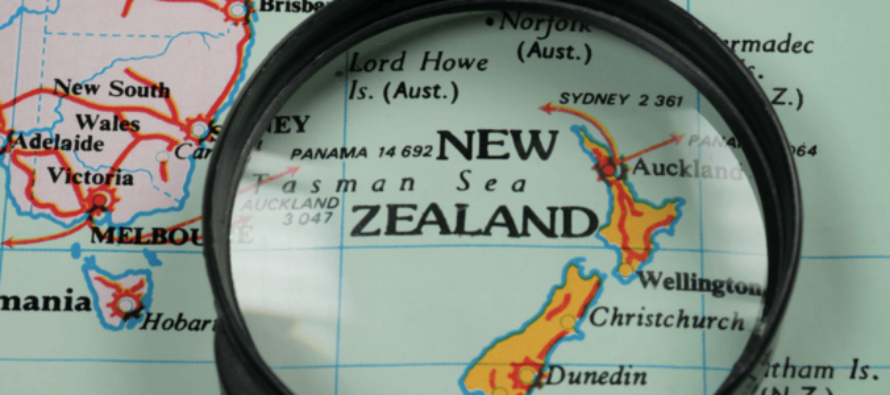 New Zealand GDP Grew 0.90% q-o-q in the Second Quarter of 2023