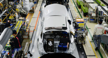 Japan’s Industrial Production Declined 0.70% m-o-m in August
