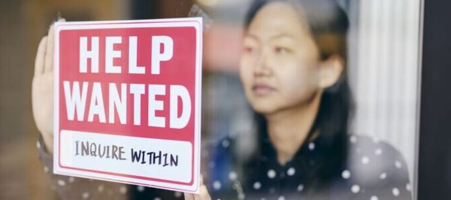 Canada’s Unemployment Rate Inched Up Slightly to 5.70% in October