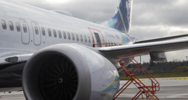 FAA Initiates Probe Against Boeing After Cabin Panel Fiasco