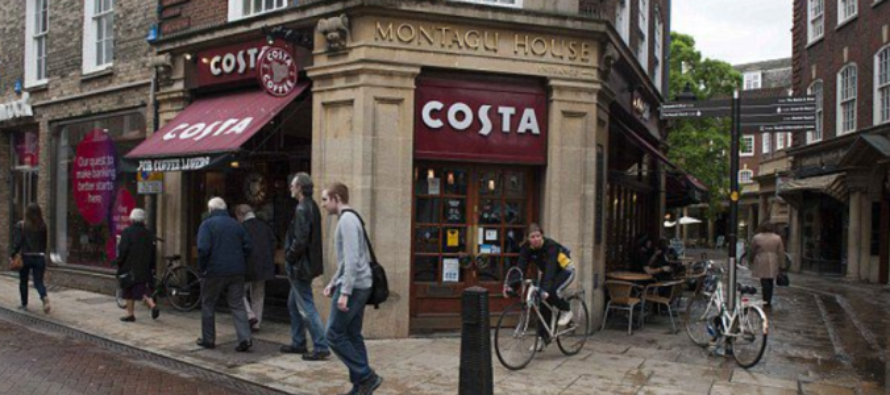UK Services Sector Expanded for 2nd Consecutive Month in December