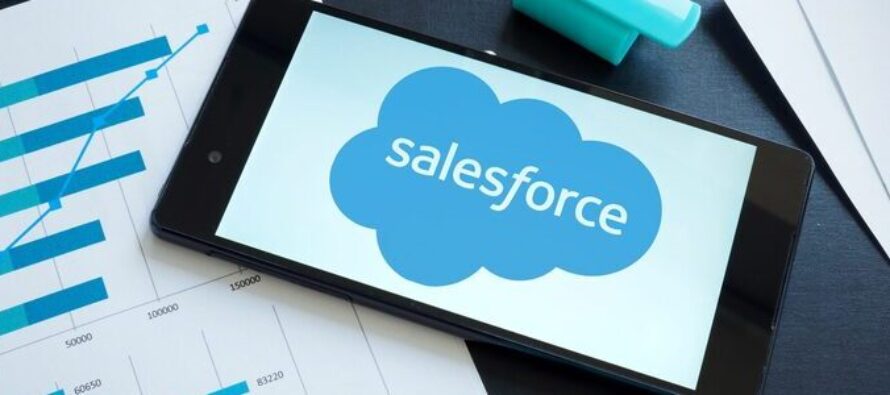 Salesforce Beats Q4 Estimates; Declares First-Ever Dividend