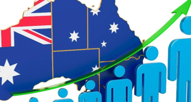 Australian Unemployment Rate Increases to 3.80% in March