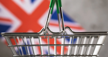 The UK Consumer Price Index Increased by 3.20% y-o-y in March