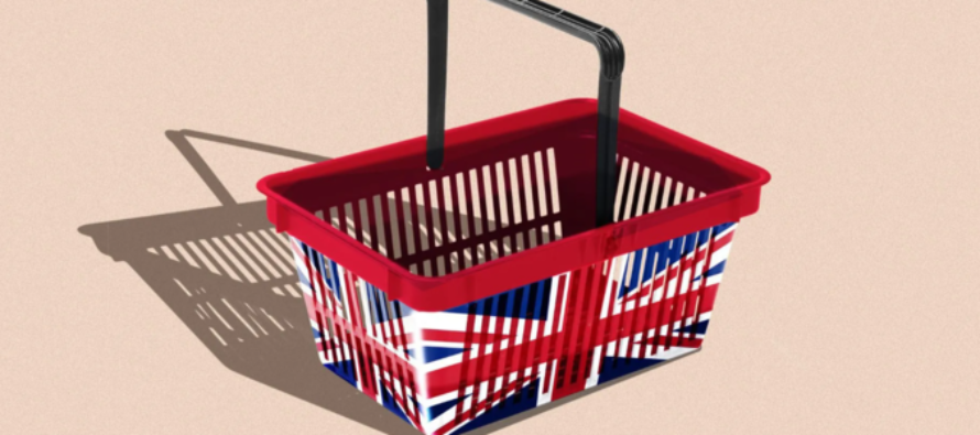 UK Retail Sales Hold Steady in March, Missing Growth Forecasts
