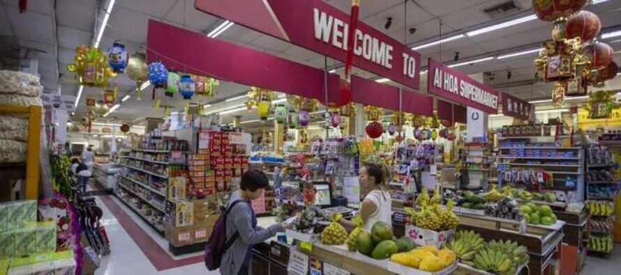 China’s Retail Sales Surged by 2.30% year-on-year in April