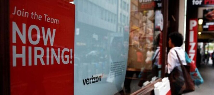 US JOLTS Job Openings March Figures Fell Short at 8.49 Million