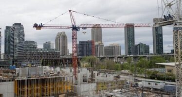 Canada Building Permits Surged 20.50% month-to-month in April